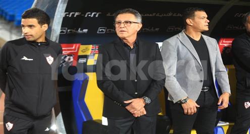 مصدر ليلا كورة: أوسوريو لم يحصل على مستحقاته منذ شهرين لكنه لا يرغب في الرحيل عن الزمالك